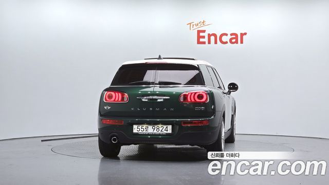MINI Cooper Clubman High 2nd 2018 — фото 4