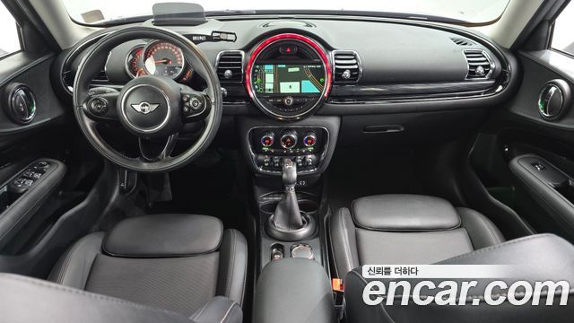 MINI Cooper Clubman High 2nd 2018 — фото 7