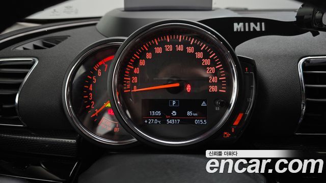 MINI Cooper Clubman High 2nd 2018 — фото 8