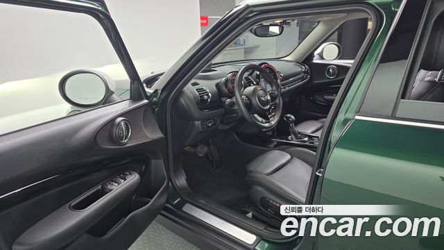 MINI Cooper Clubman High 2nd 2018 — фото 10