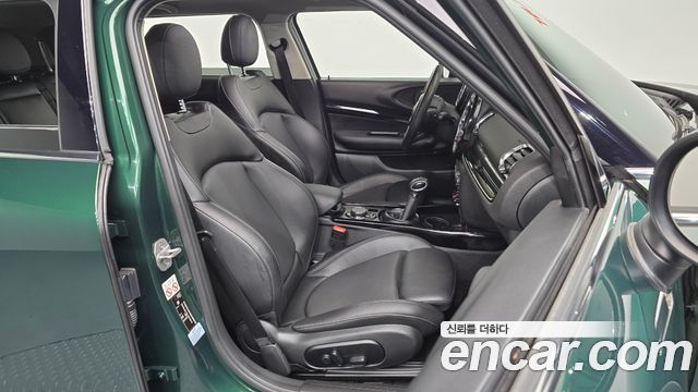 MINI Cooper Clubman High 2nd 2018 — фото 16