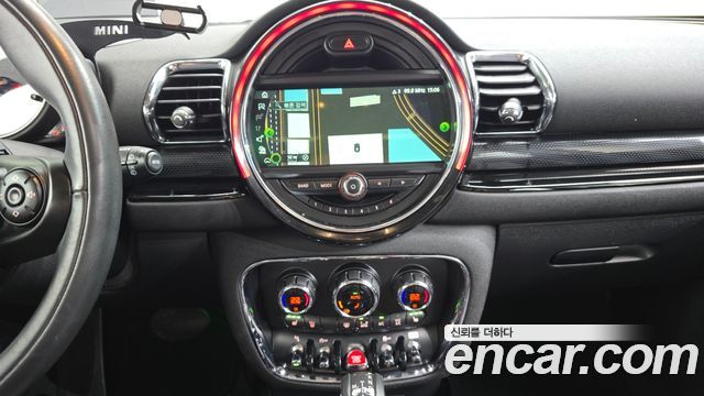 MINI Cooper Clubman High 2nd 2018 — фото 21