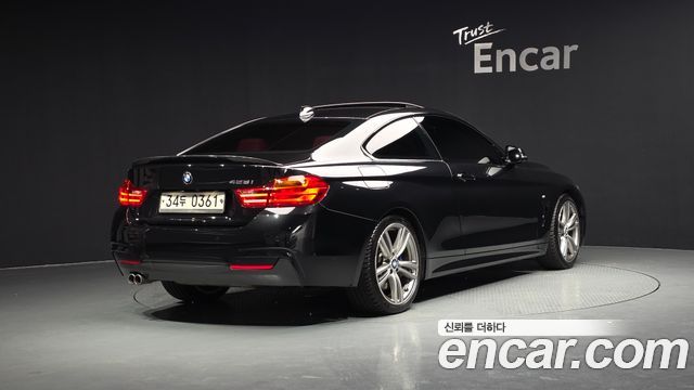 BMW 4 Series (F32) 428i M Sport Coupe 2016 — фото 2