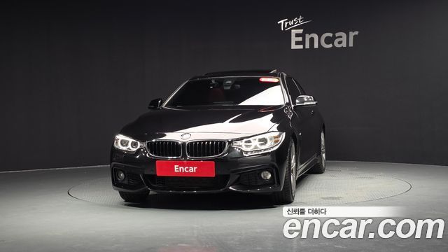 BMW 4 Series (F32) 428i M Sport Coupe 2016 — фото 3
