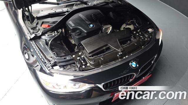 BMW 4 Series (F32) 428i M Sport Coupe 2016 — фото 6