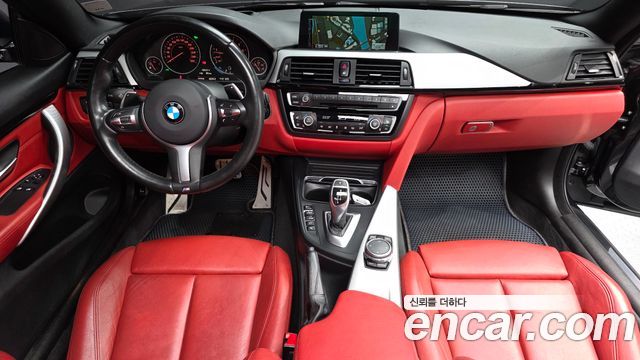 BMW 4 Series (F32) 428i M Sport Coupe 2016 — фото 7
