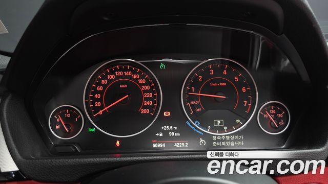 BMW 4 Series (F32) 428i M Sport Coupe 2016 — фото 8