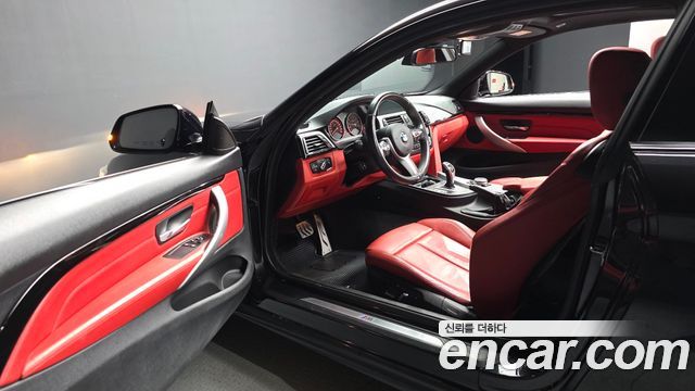 BMW 4 Series (F32) 428i M Sport Coupe 2016 — фото 10