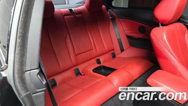 BMW 4 Series (F32) 428i M Sport Coupe 2016 — фото 12