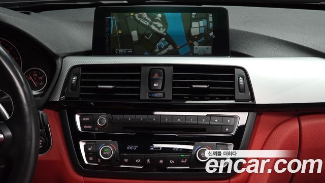 BMW 4 Series (F32) 428i M Sport Coupe 2016 — фото 14