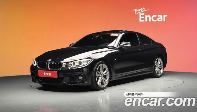 BMW 4 Series (F32) 428i M Sport Coupe