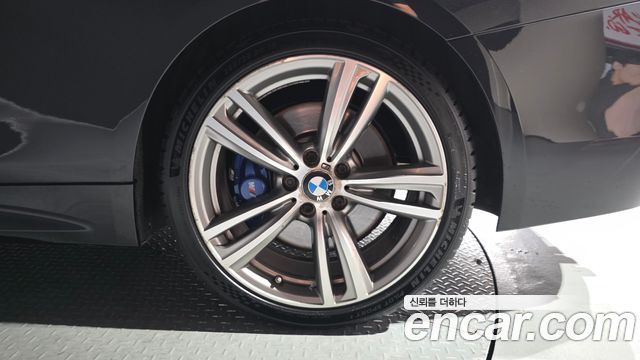 BMW 4 Series (F32) 428i M Sport Coupe 2016 — фото 21