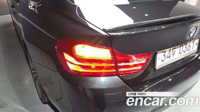 BMW 4 Series (F32) 428i M Sport Coupe 2016 — фото 23