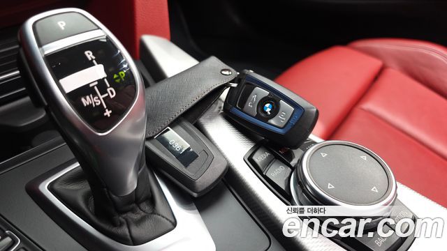 BMW 4 Series (F32) 428i M Sport Coupe 2016 — фото 32