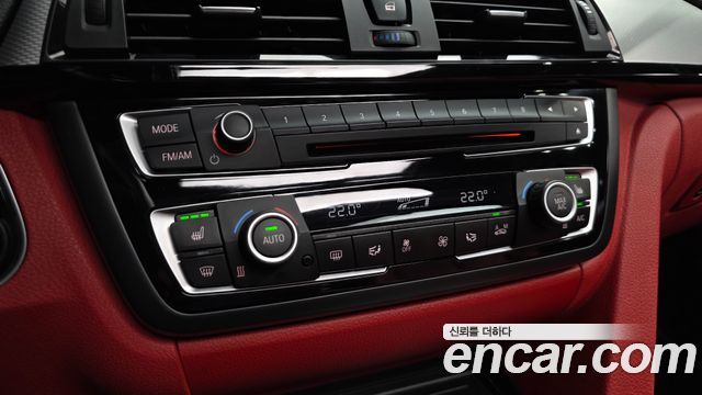 BMW 4 Series (F32) 428i M Sport Coupe 2016 — фото 34