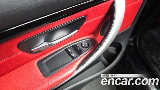 BMW 4 Series (F32) 428i M Sport Coupe 2016 — фото 35