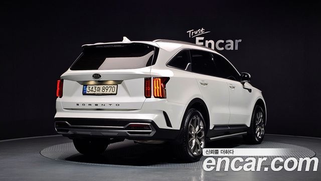 Kia Sorento (IV) Diesel 2.2 2WD Noblesse 2021 — фото 2