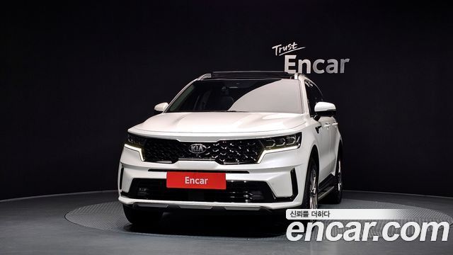 Kia Sorento (IV) Diesel 2.2 2WD Noblesse 2021 — фото 3