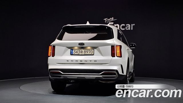 Kia Sorento (IV) Diesel 2.2 2WD Noblesse 2021 — фото 4