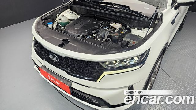 Kia Sorento (IV) Diesel 2.2 2WD Noblesse 2021 — фото 6