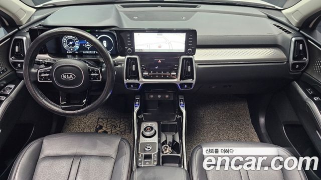 Kia Sorento (IV) Diesel 2.2 2WD Noblesse 2021 — фото 7