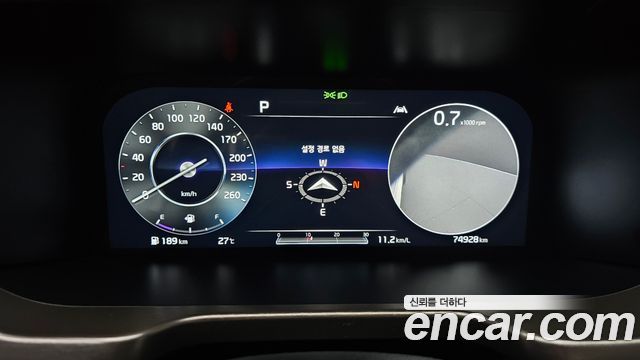 Kia Sorento (IV) Diesel 2.2 2WD Noblesse 2021 — фото 8