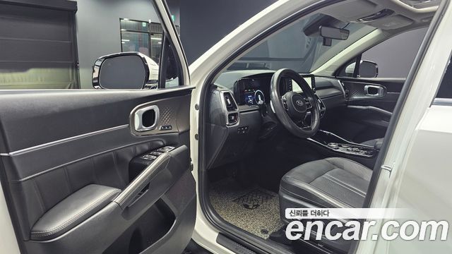 Kia Sorento (IV) Diesel 2.2 2WD Noblesse 2021 — фото 10