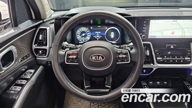 Kia Sorento (IV) Diesel 2.2 2WD Noblesse 2021 — фото 12