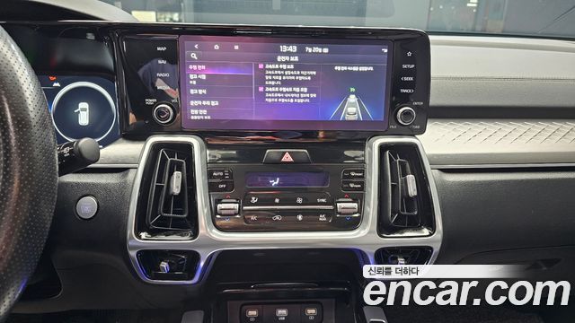 Kia Sorento (IV) Diesel 2.2 2WD Noblesse 2021 — фото 13