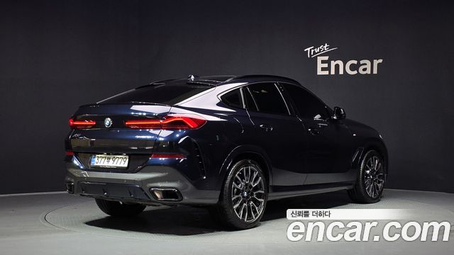 BMW X6 (G06) xDrive30d M Sport 2026 — фото 2