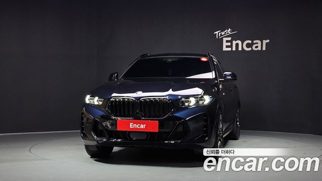 BMW X6 (G06) xDrive30d M Sport 2026 — фото 3