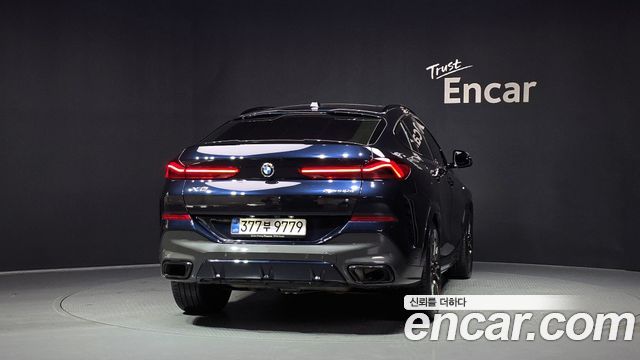 BMW X6 (G06) xDrive30d M Sport 2026 — фото 4