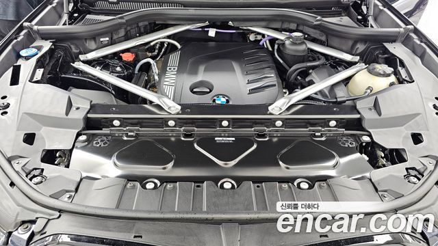 BMW X6 (G06) xDrive30d M Sport 2026 — фото 6