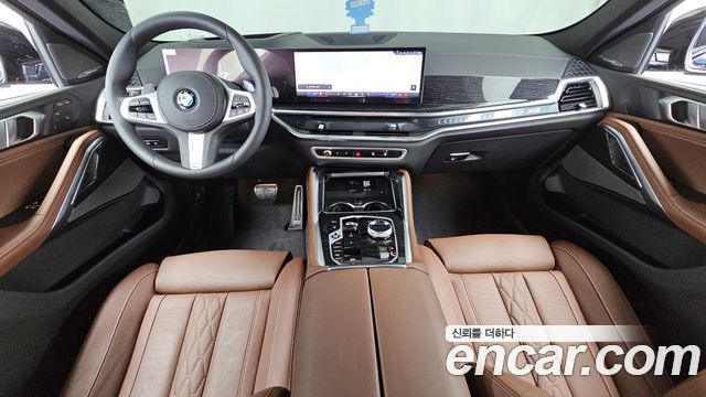 BMW X6 (G06) xDrive30d M Sport 2026 — фото 7