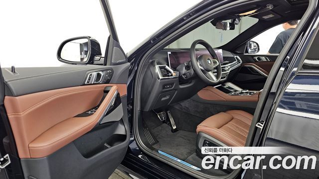 BMW X6 (G06) xDrive30d M Sport 2026 — фото 10