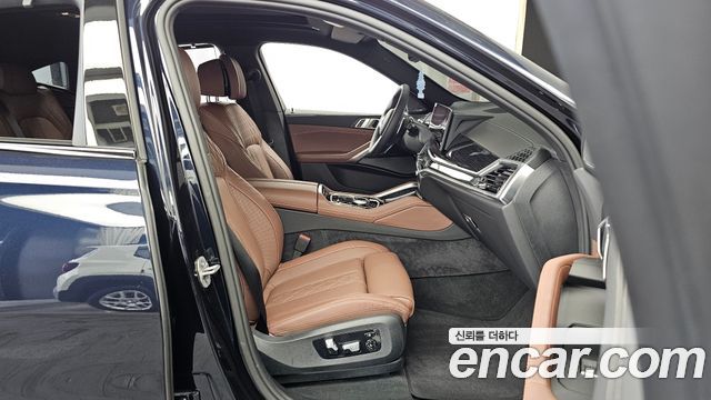 BMW X6 (G06) xDrive30d M Sport 2026 — фото 11