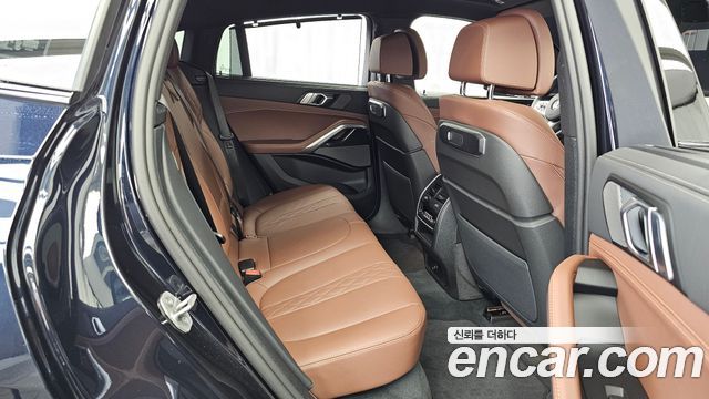 BMW X6 (G06) xDrive30d M Sport 2026 — фото 12