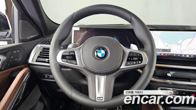 BMW X6 (G06) xDrive30d M Sport 2026 — фото 13