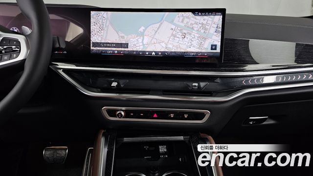 BMW X6 (G06) xDrive30d M Sport 2026 — фото 14