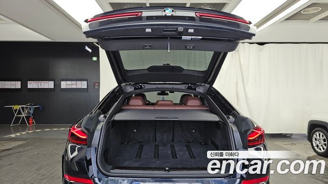 BMW X6 (G06) xDrive30d M Sport 2026 — фото 20