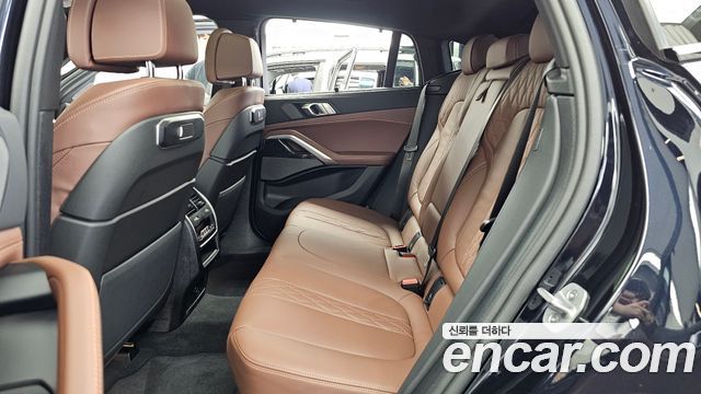 BMW X6 (G06) xDrive30d M Sport 2026 — фото 26