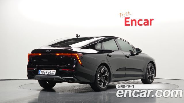 Kia K5 (III) 1.6 Turbo Signature 2024 — фото 2