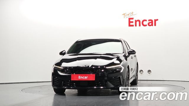 Kia K5 (III) 1.6 Turbo Signature 2024 — фото 3
