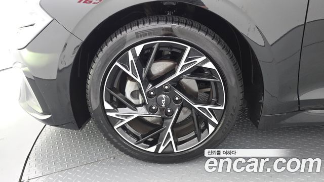 Kia K5 (III) 1.6 Turbo Signature 2024 — фото 5