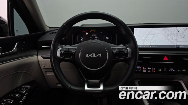 Kia K5 (III) 1.6 Turbo Signature 2024 — фото 17