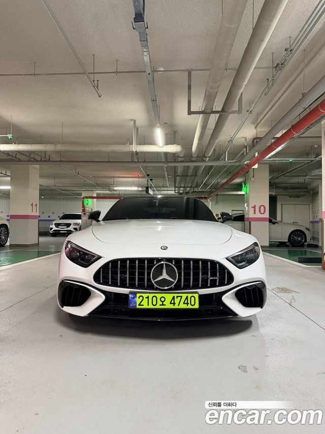 Mercedes-Benz SL-Class (R232) AMG SL63 4MATIC+ Performance