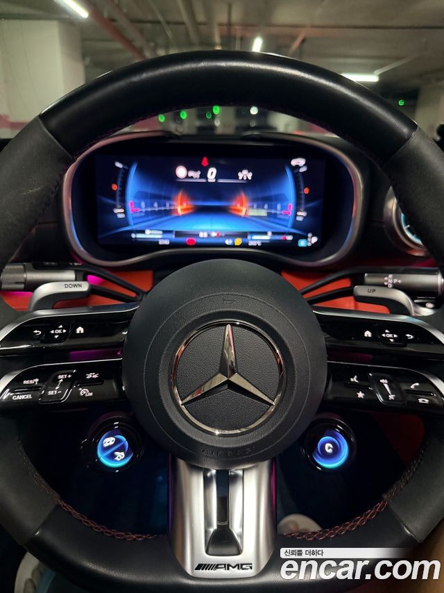 Mercedes-Benz SL-Class (R232) AMG SL63 4MATIC+ Performance 2023 — фото 15