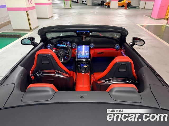 Mercedes-Benz SL-Class (R232) AMG SL63 4MATIC+ Performance 2023 — фото 20