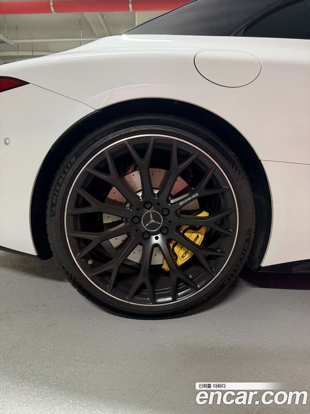 Mercedes-Benz SL-Class (R232) AMG SL63 4MATIC+ Performance 2023 — фото 22