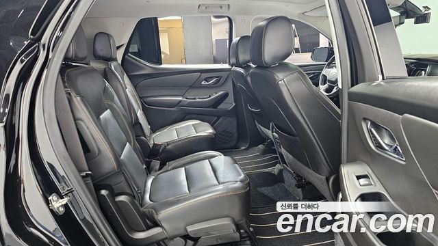 Chevrolet Traverse 3.6 AWD Redline 2021 — фото 11